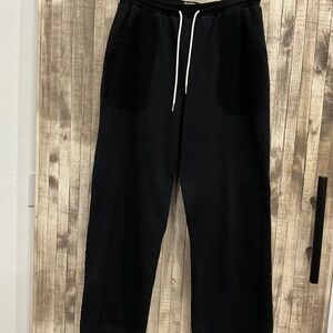 MATE THE LABEL REGENERATIVE COTTON SWEATPANTS